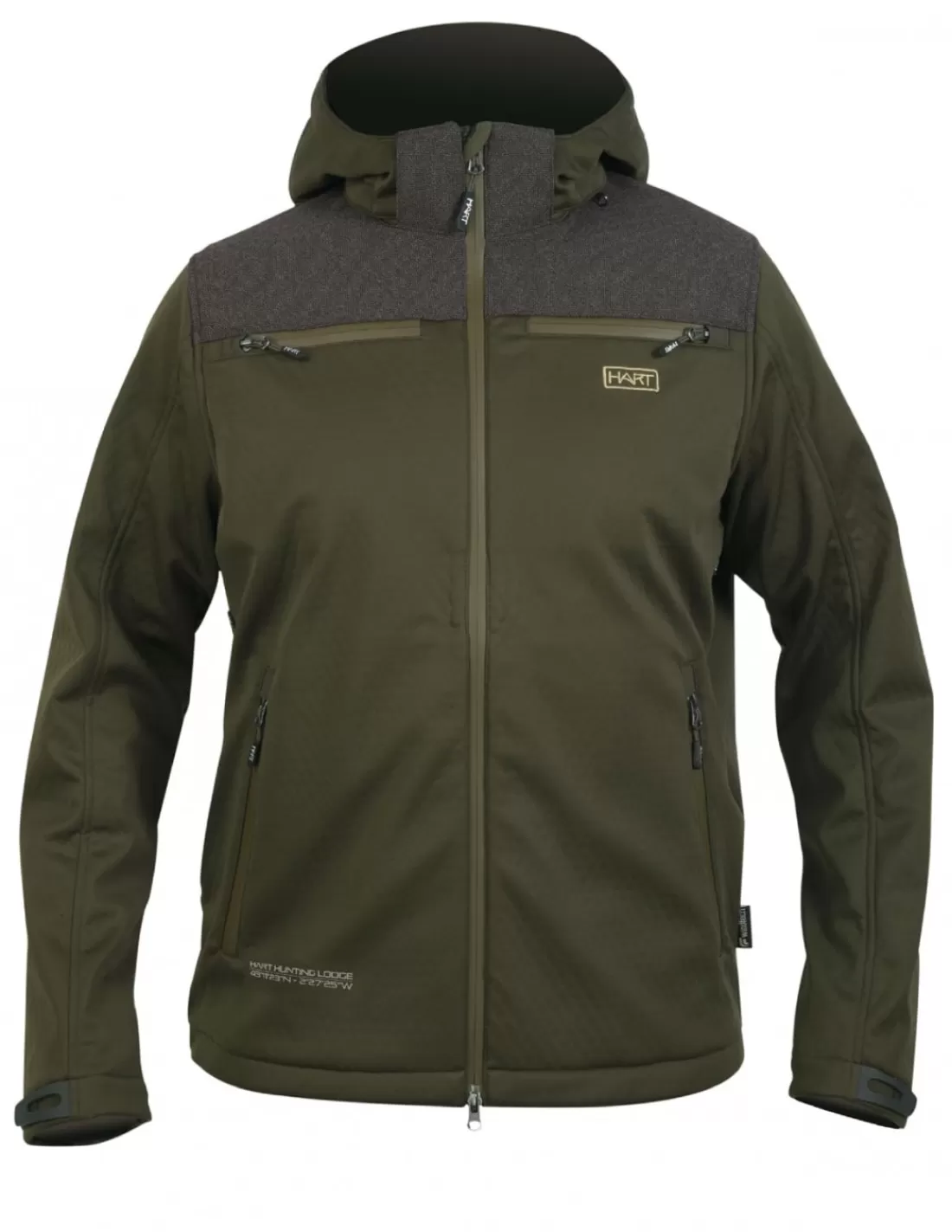 HART HUNTING Hart Aizke-J Jacke | Herren Jacken