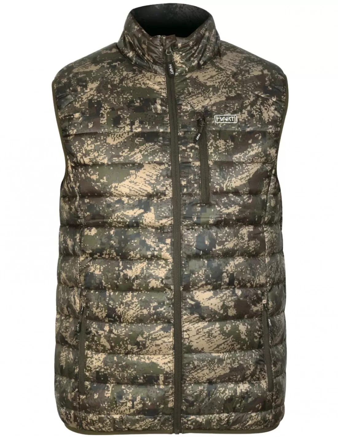 HART HUNTING Hart Alpine-V Weste | Herren Westen