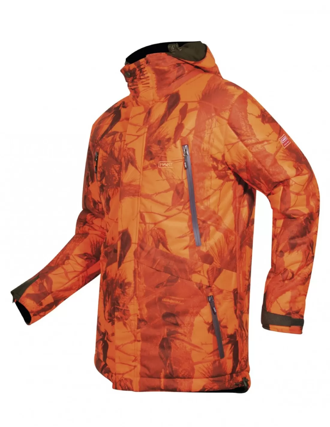 HART HUNTING Hart Altai-J 2D Jacke | Herren Jacken