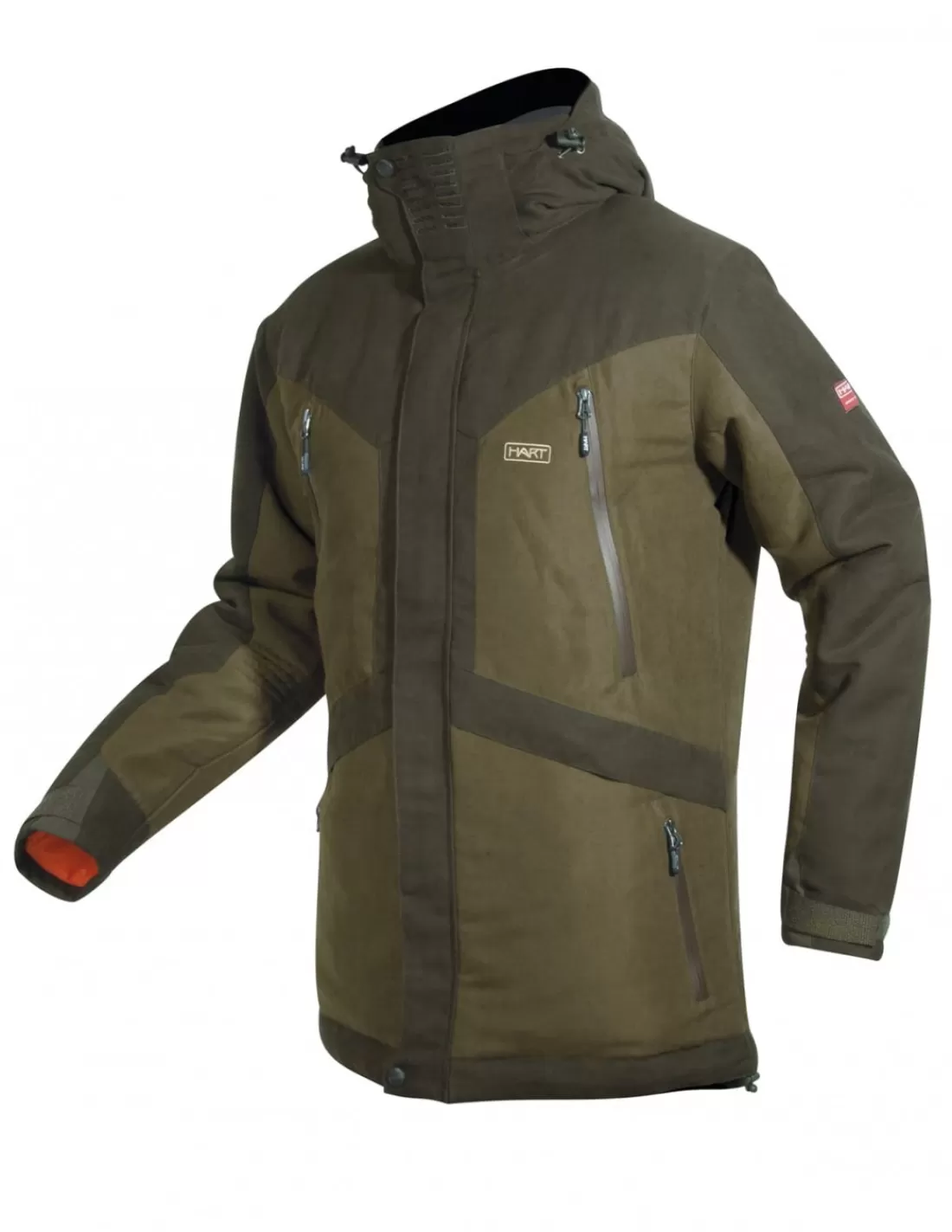 HART HUNTING Hart Altai-J Jacke | Herren Jacken