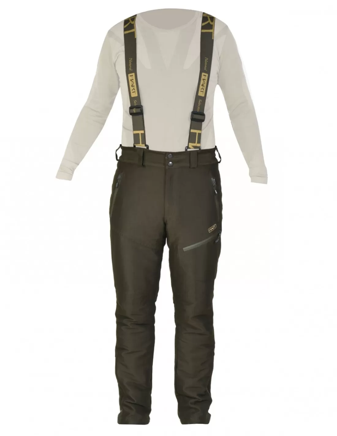 HART HUNTING Hart Altai-T Hose | Herren Hose
