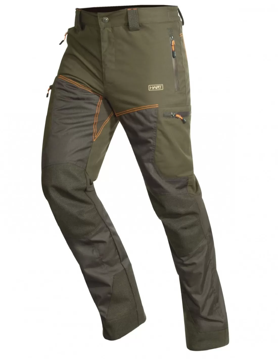 HART HUNTING Hart Aran-T Hose | Herren Hose