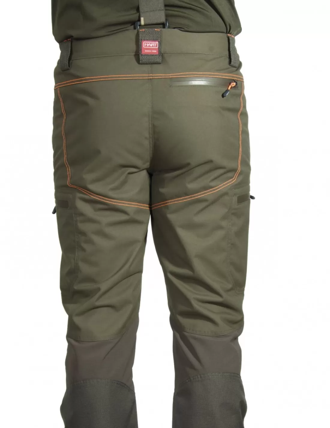 HART HUNTING Hart Aran-T Hose | Herren Hose