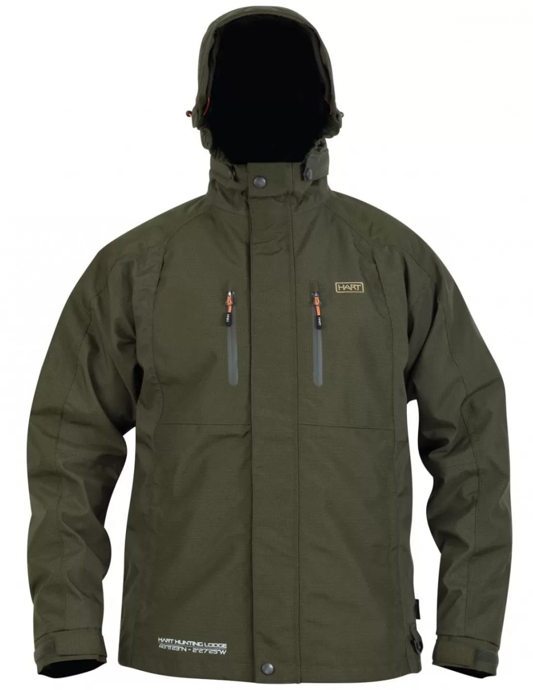 HART HUNTING Hart Armotion-J Xhp Jacke | Herren Jacken