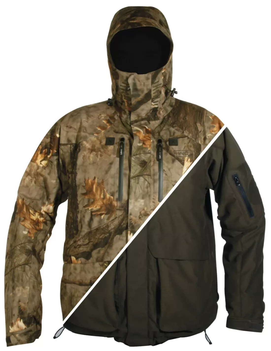 HART HUNTING Hart Artiva Evo-J Jacke | Herren Jacken
