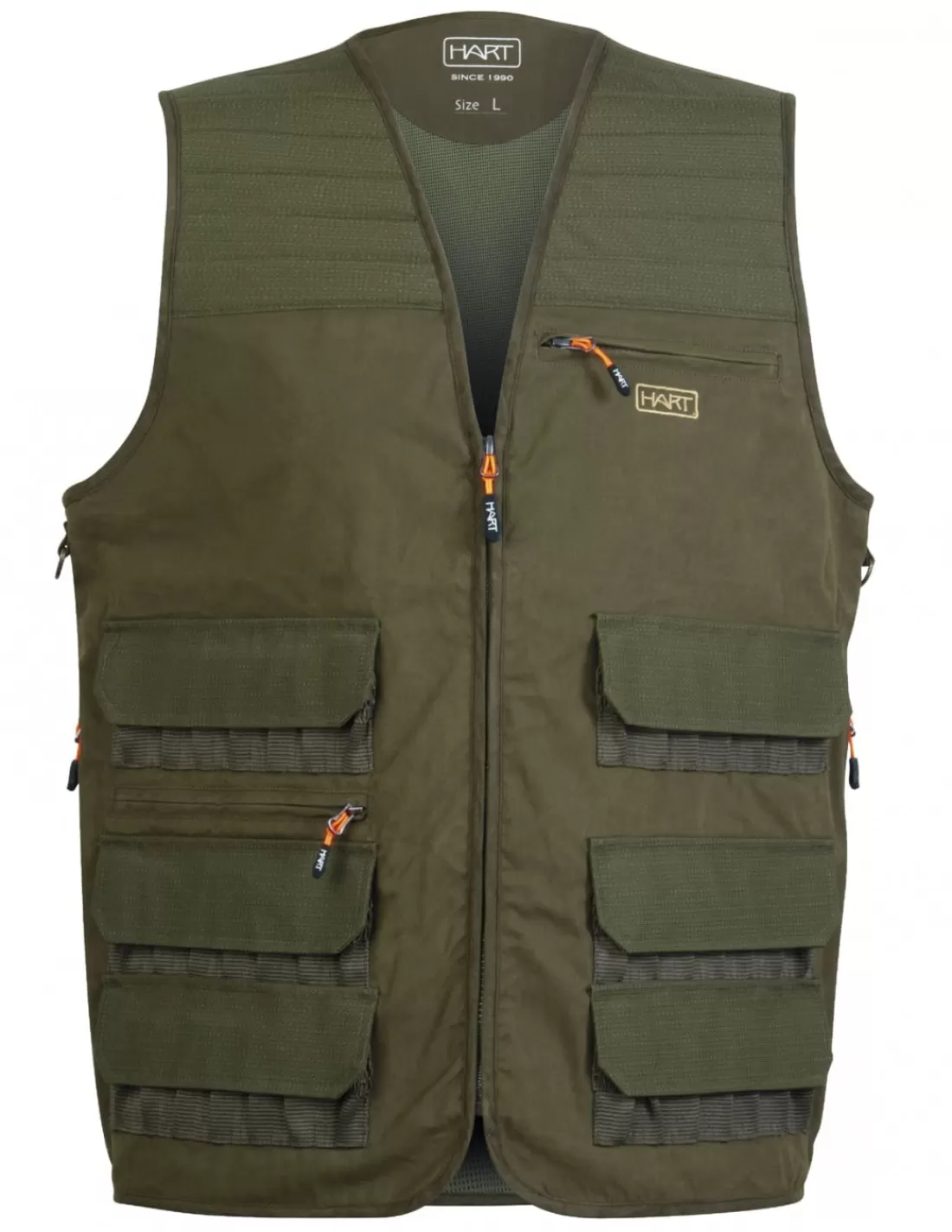 HART HUNTING Hart Avant-V Weste | Herren Westen