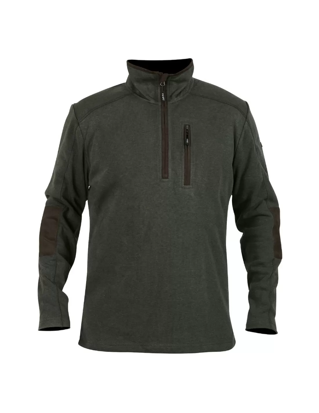 HART HUNTING Hart Bannalp-Zn Fleecepullover | Herren Fleeces Und Unterwäsche