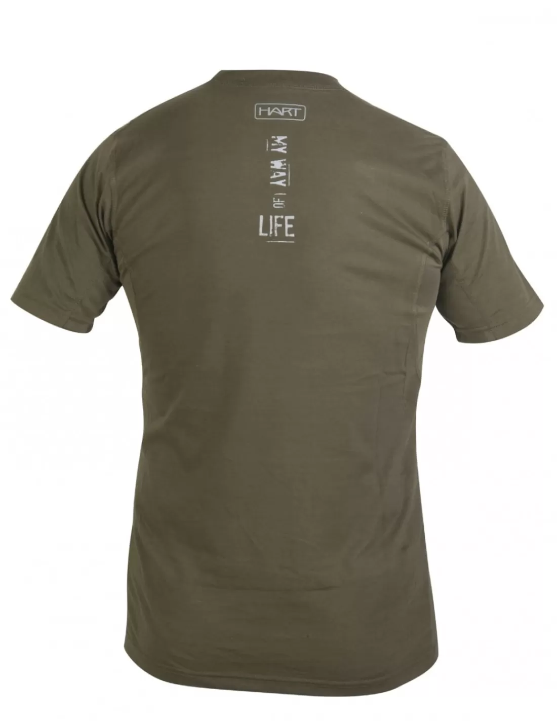 HART HUNTING Hart Branded - Basurde T-Shirt | Herren Hemden Und Tshirts