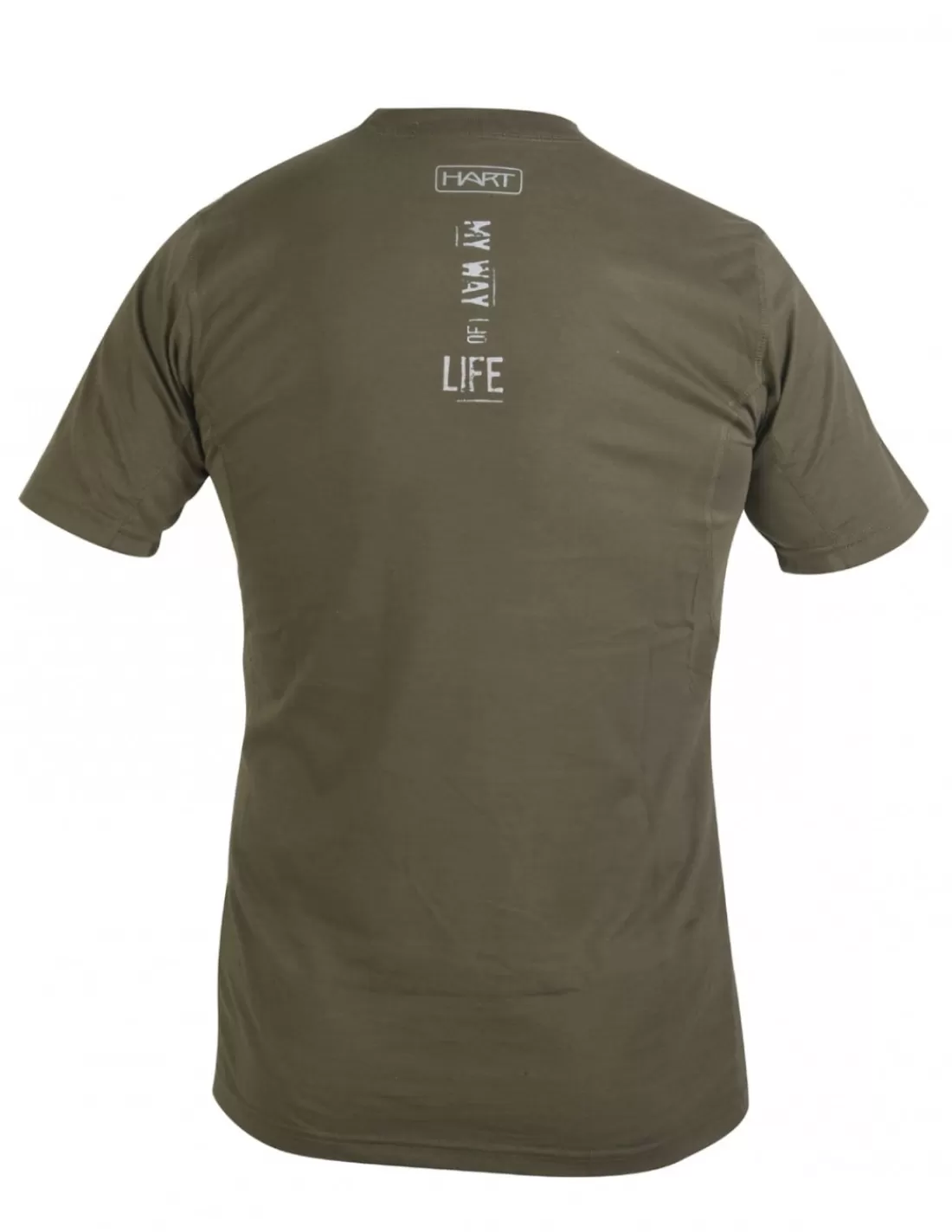 HART HUNTING Hart Branded - Ringdove T-Shirt | Herren Hemden Und Tshirts