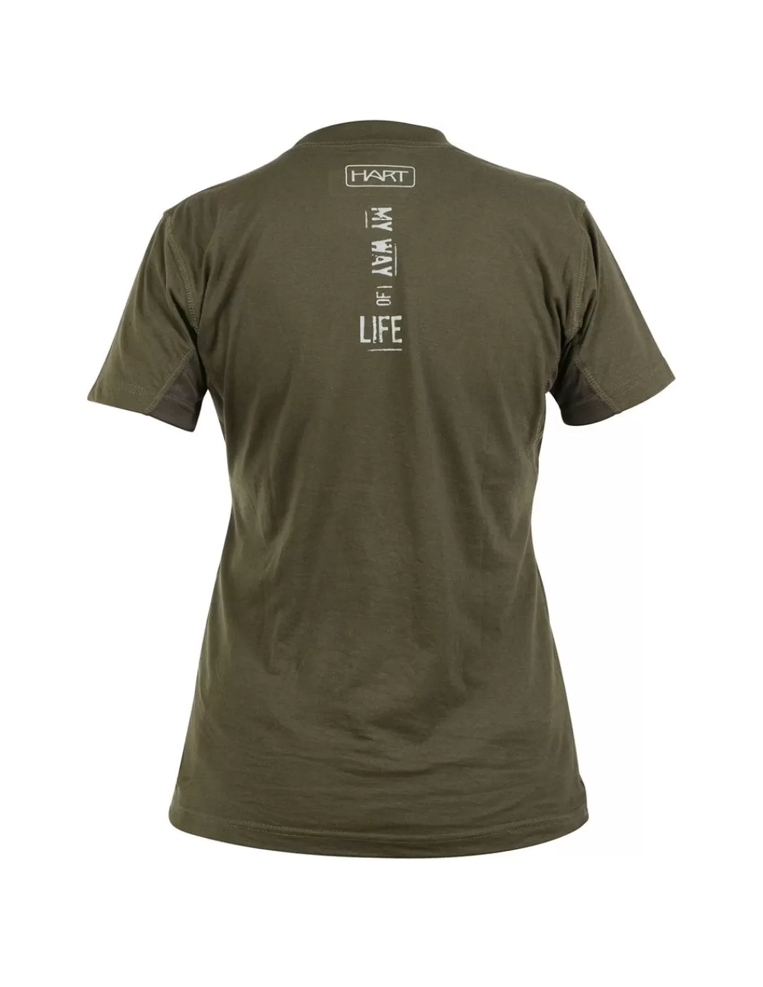 HART HUNTING Hart Branded Basurde T-Shirt Damen | Damen Hemden Und Tshirts