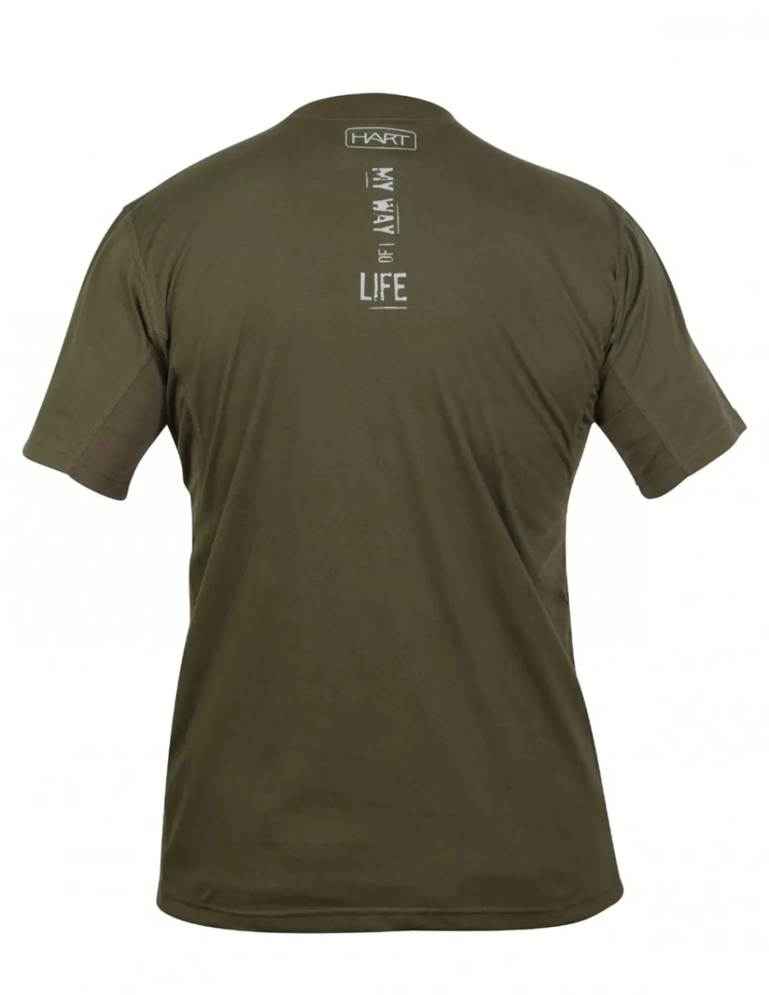 HART HUNTING Hart Branded Becasse T-Shirt | Herren Hemden Und Tshirts