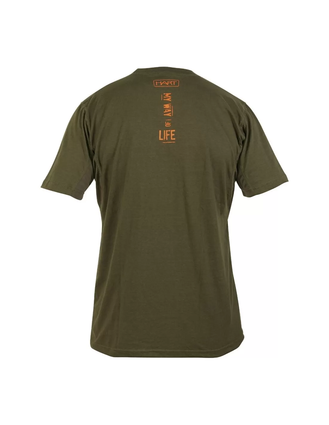 HART HUNTING Hart Branded Roe Deer T-Shirt | Herren Hemden Und Tshirts