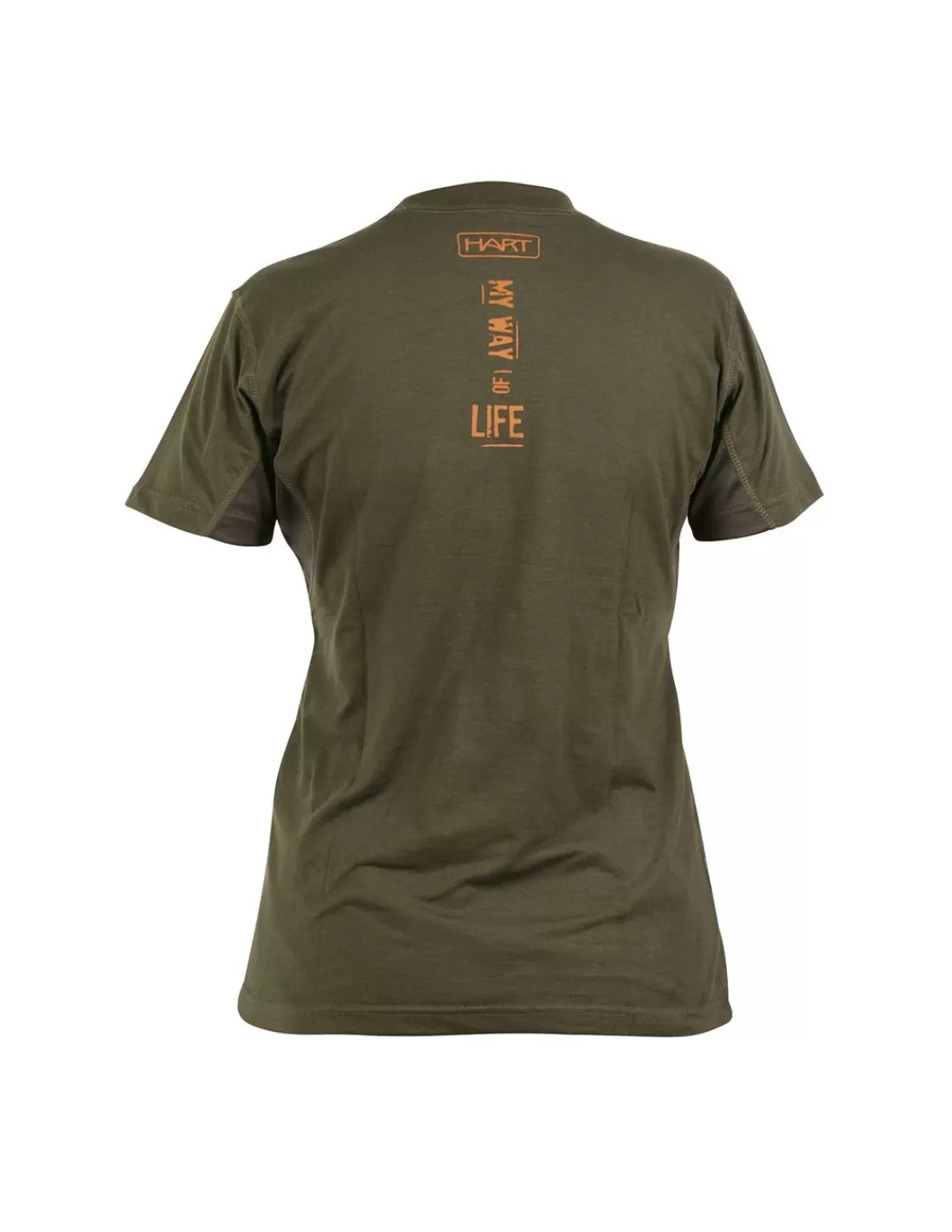 HART HUNTING Hart Branded Roe Deer T-Shirt Damen | Damen Hemden Und Tshirts