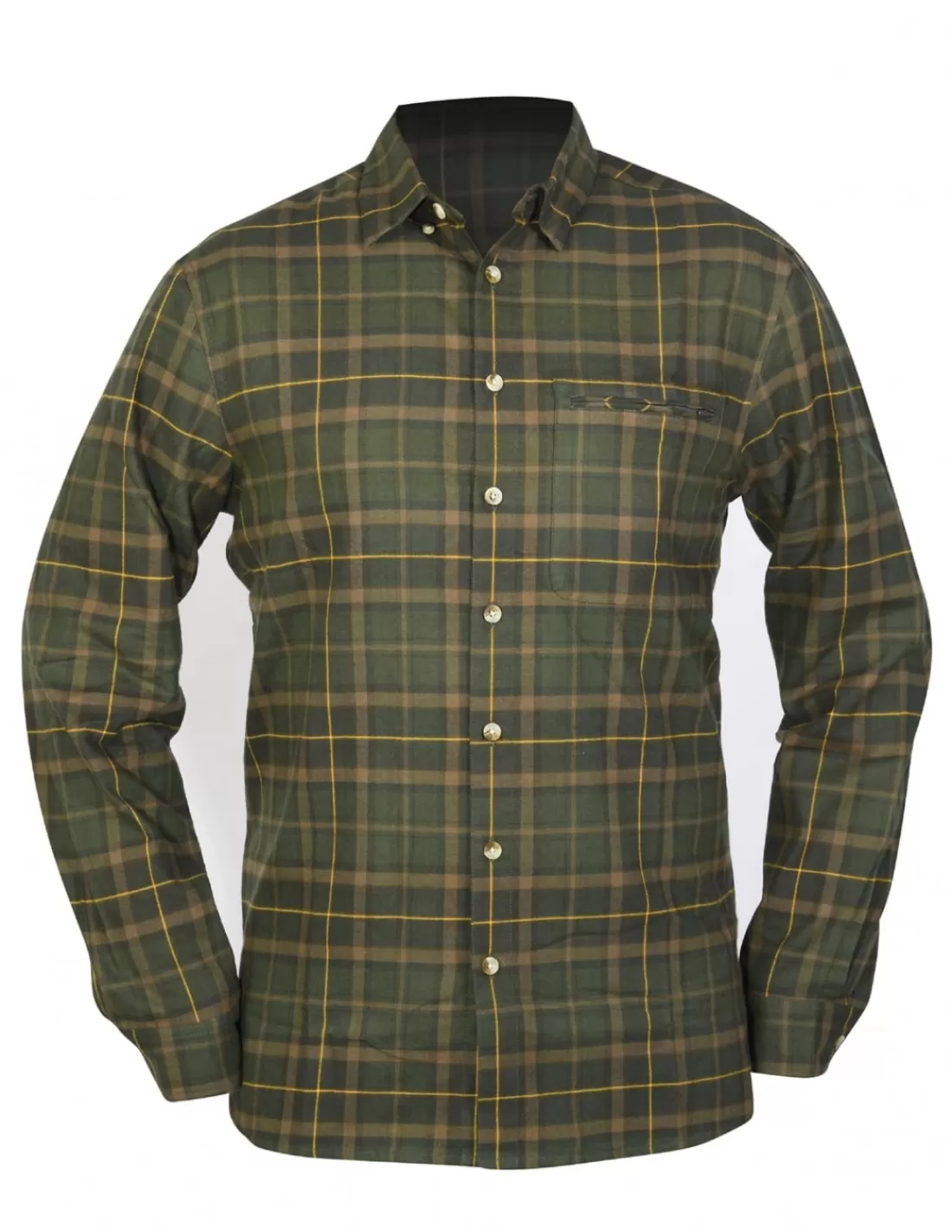 HART HUNTING Hart Cascade Hemd | Herren Hemden Und Tshirts