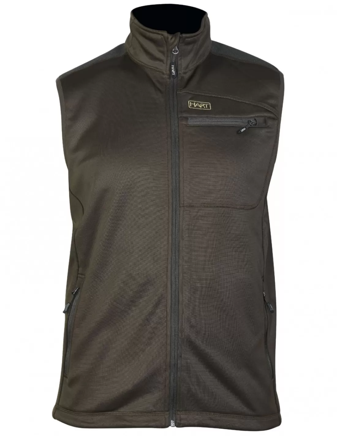 HART HUNTING Hart Cleef-V Weste | Herren Westen