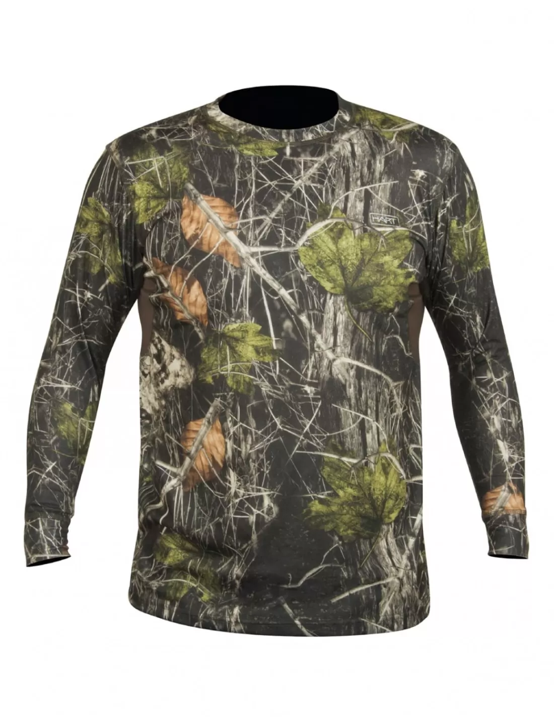HART HUNTING Hart Crew-L T-Hemd | Herren Hemden Und Tshirts