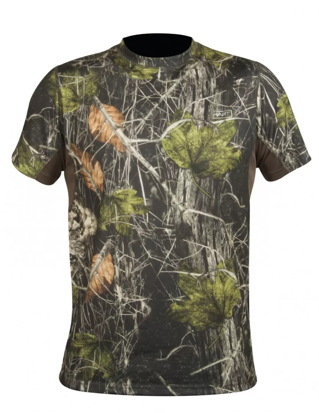 HART HUNTING Hart Crew-S T-Shirt | Herren Hemden Und Tshirts