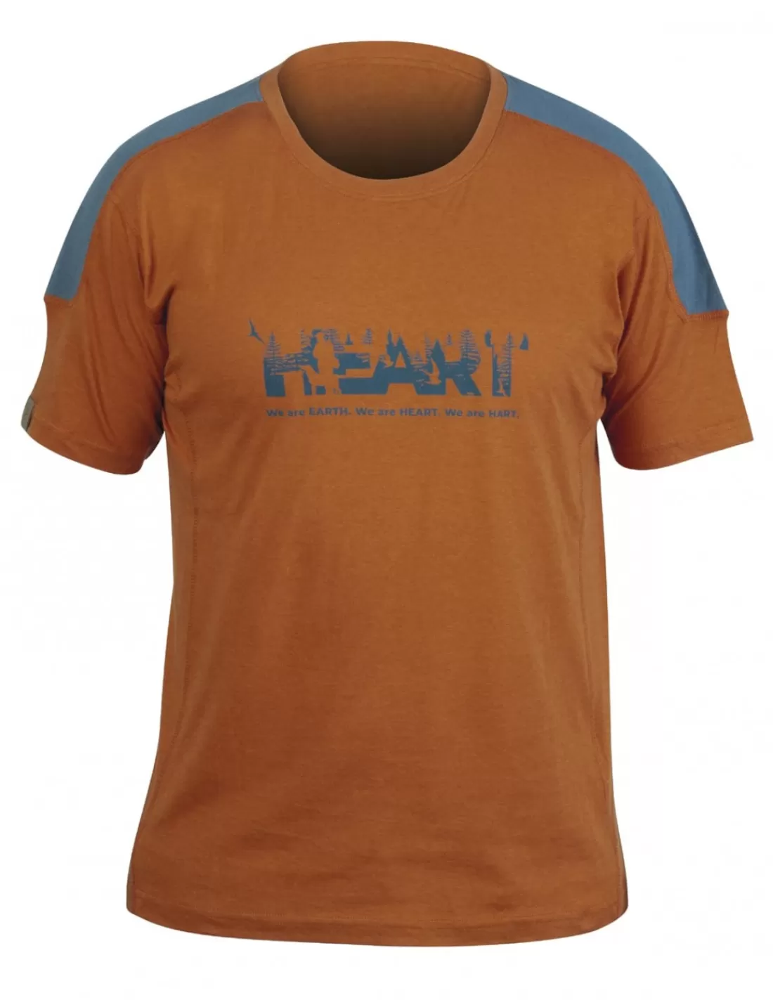 HART HUNTING Hart Heart-Ts T-Shirt | Herren Hemden Und Tshirts