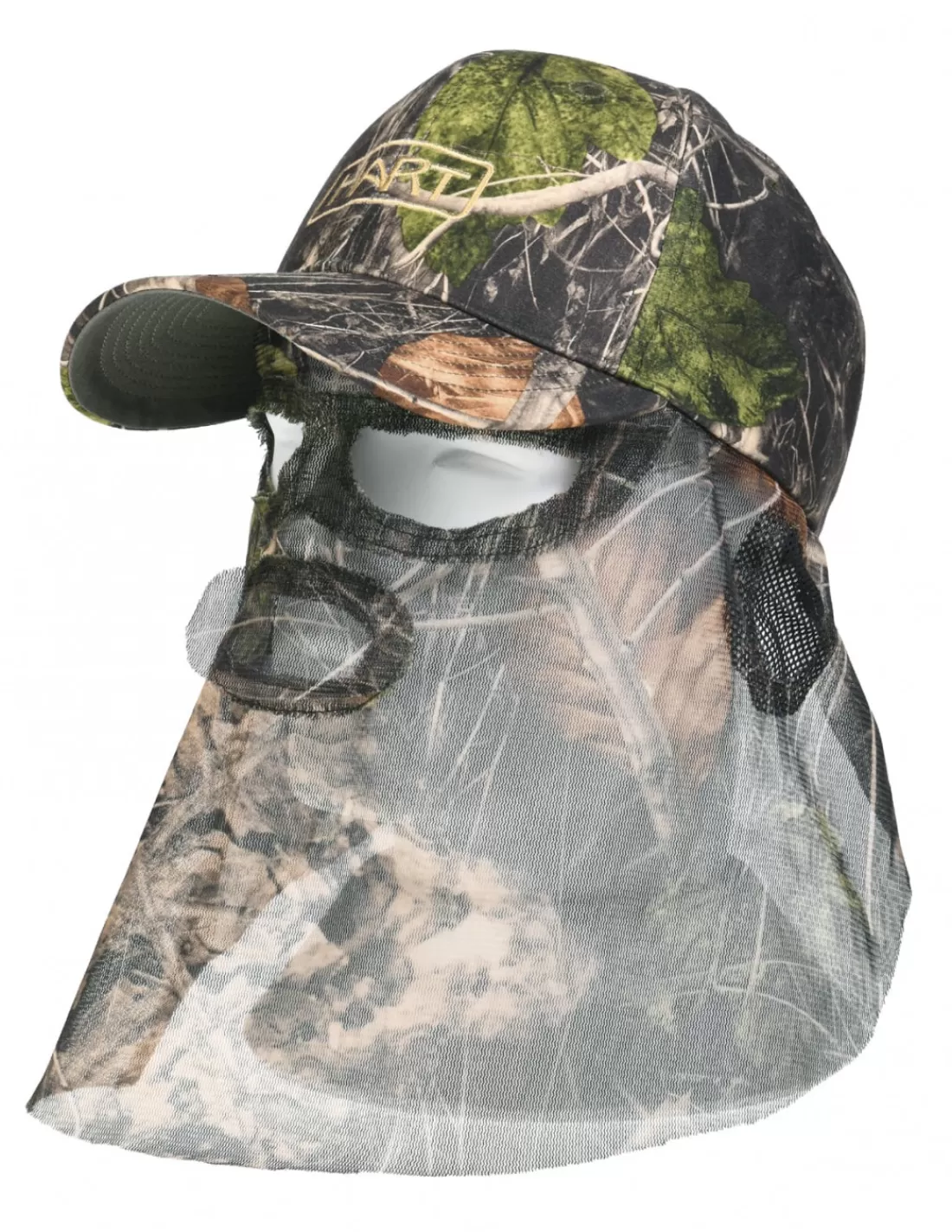 HART HUNTING Hart Henar-C Mesh Cap | Caps & Nackenwärmer