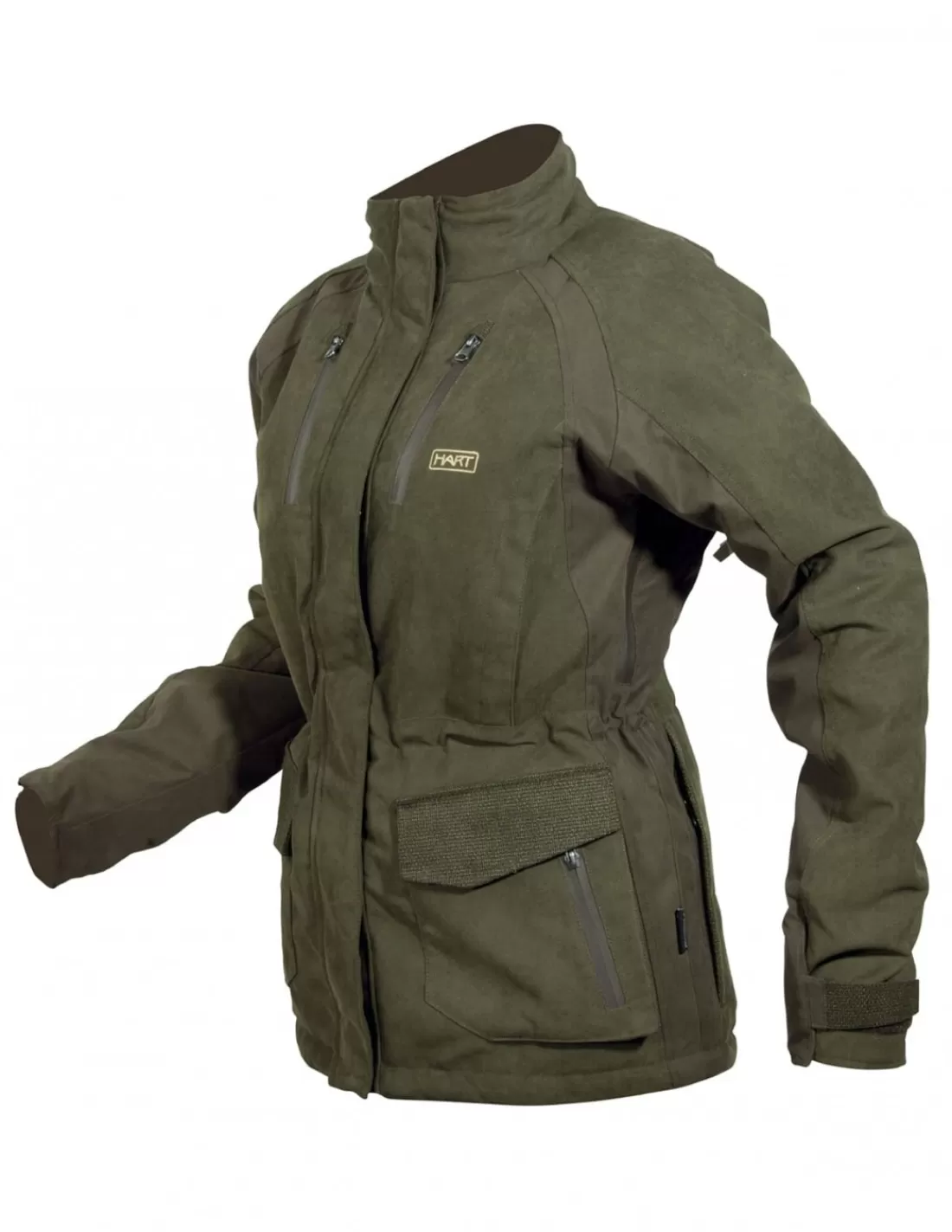 HART HUNTING Hart Irati-J Sp Line Jacke Damen | Damen Jacke