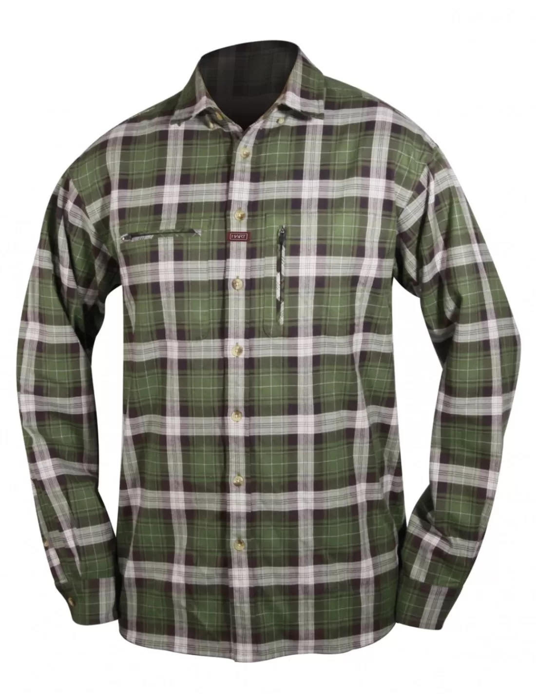 HART HUNTING Hart Ituren Hemd | Herren Hemden Und Tshirts