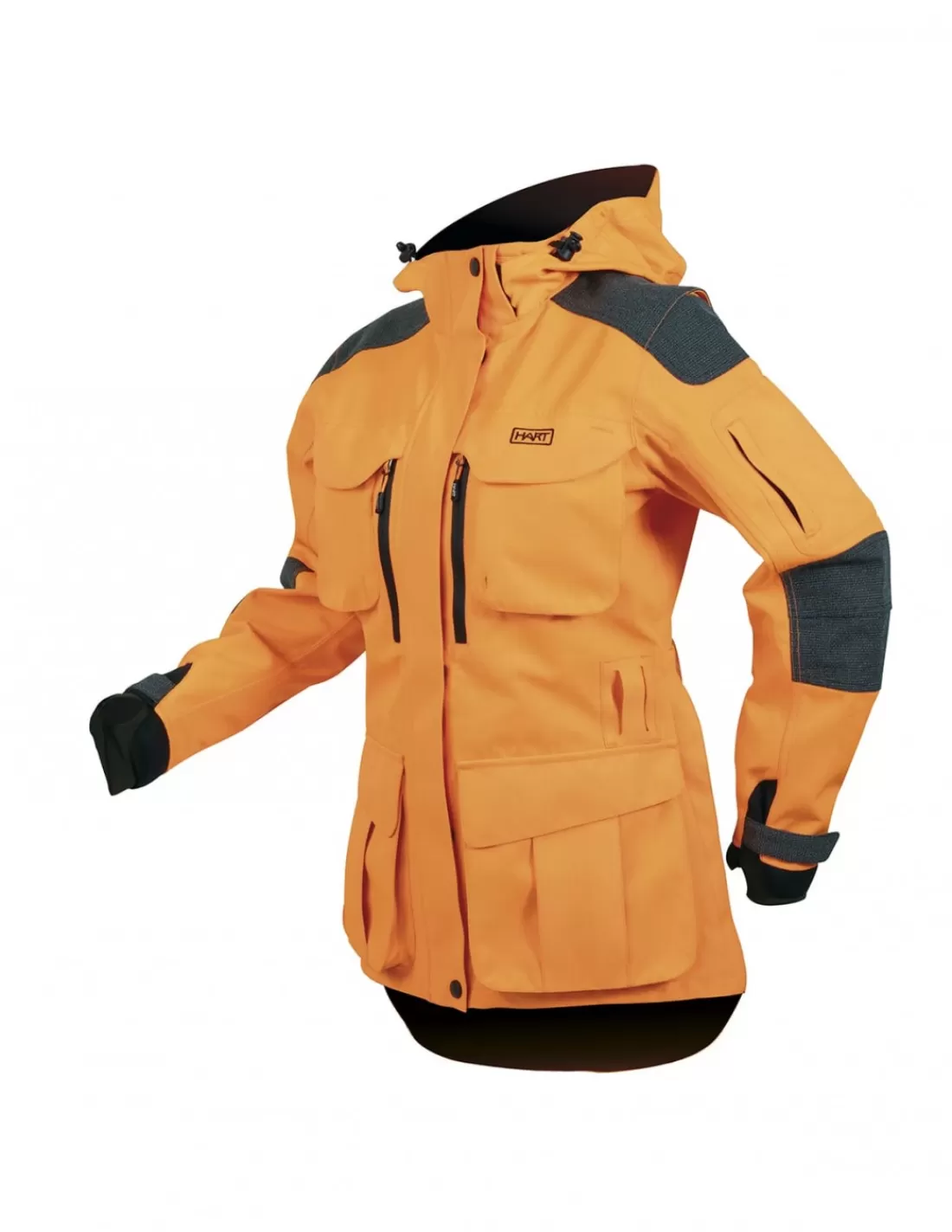 HART HUNTING Hart Kernig Tech-Jjacke Damen | Damen Jacke