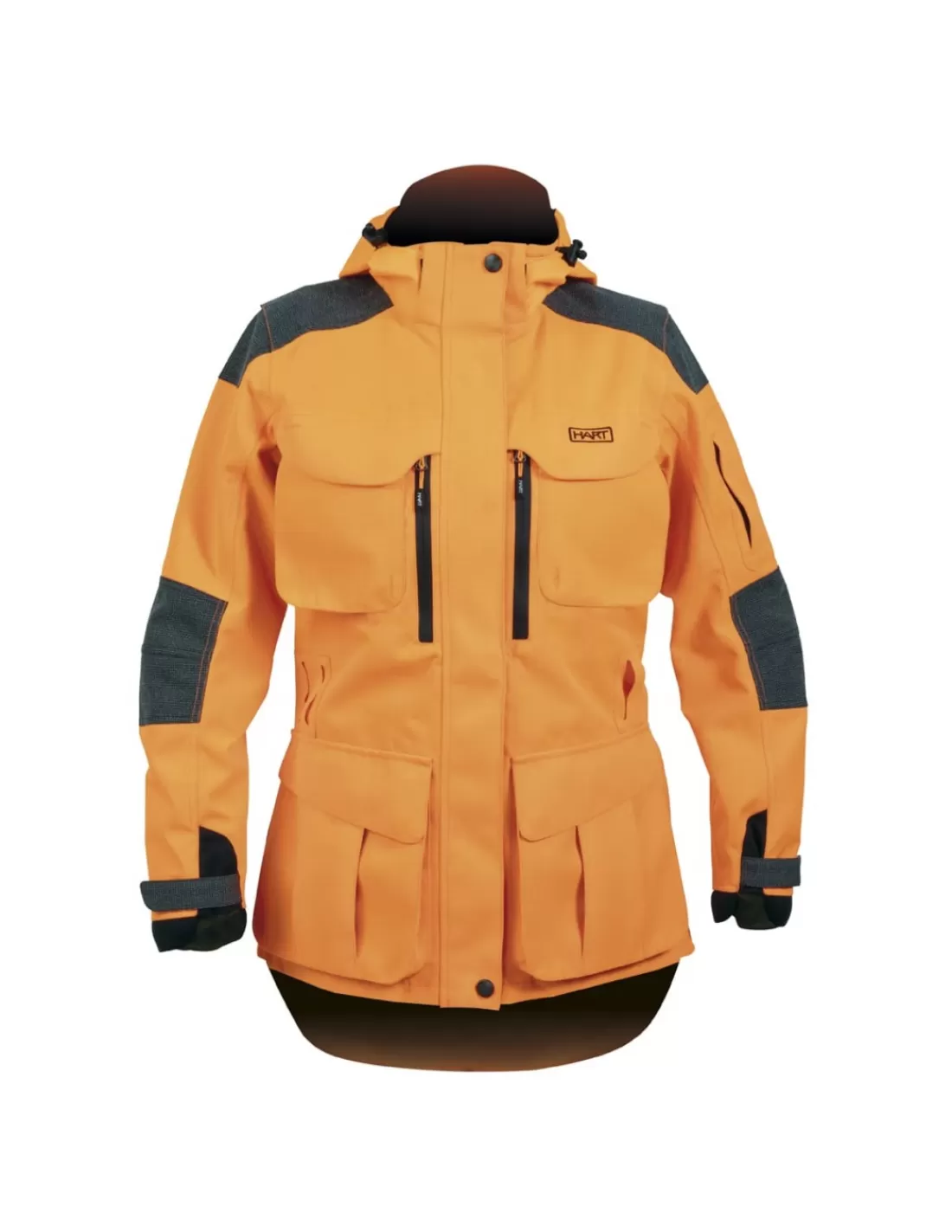 HART HUNTING Hart Kernig Tech-Jjacke Damen | Damen Jacke