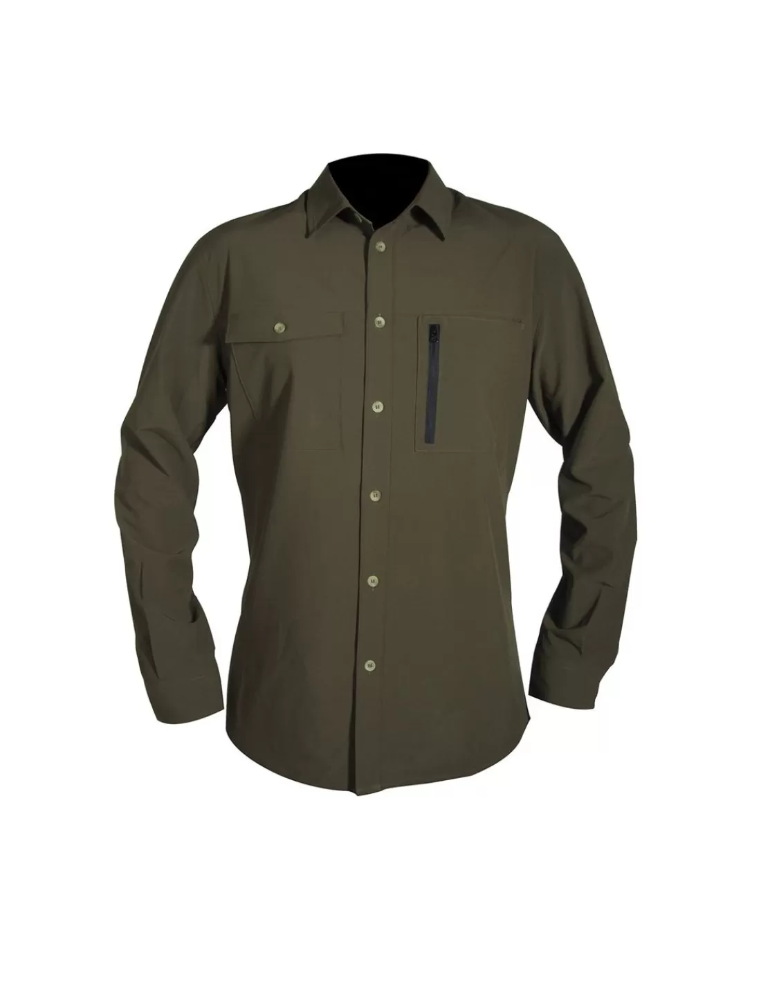 HART HUNTING Hart Komar-S Hemd | Herren Hemden Und Tshirts