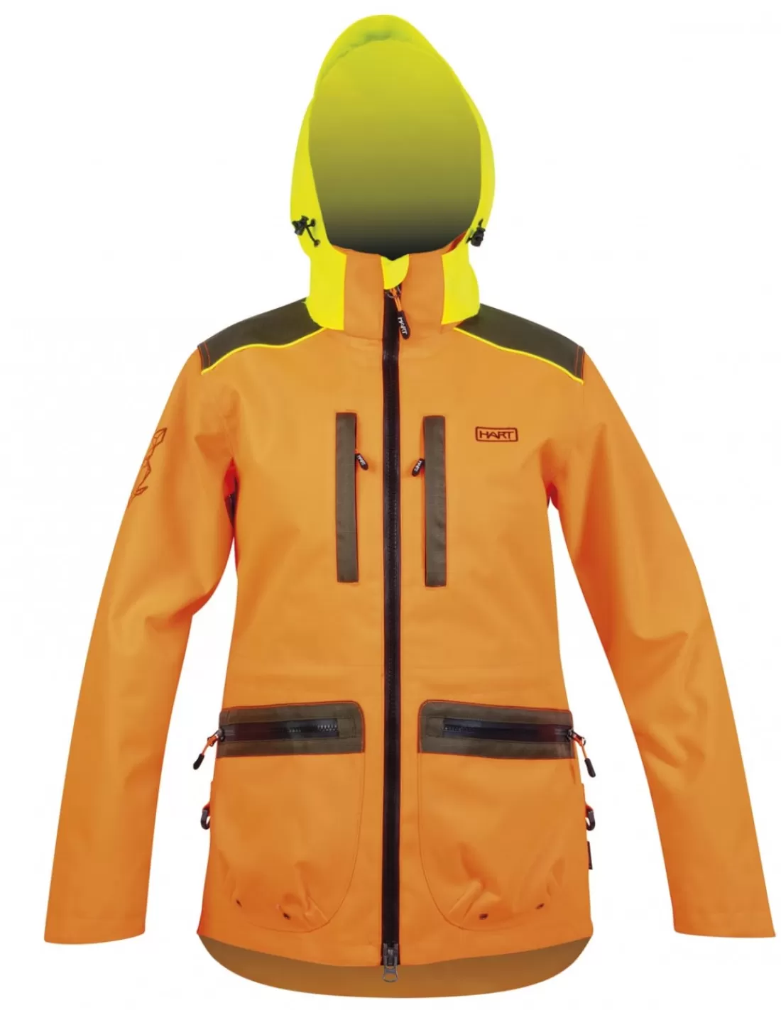 HART HUNTING Hart Kurgan-J Hose Damen | Damen Jacke