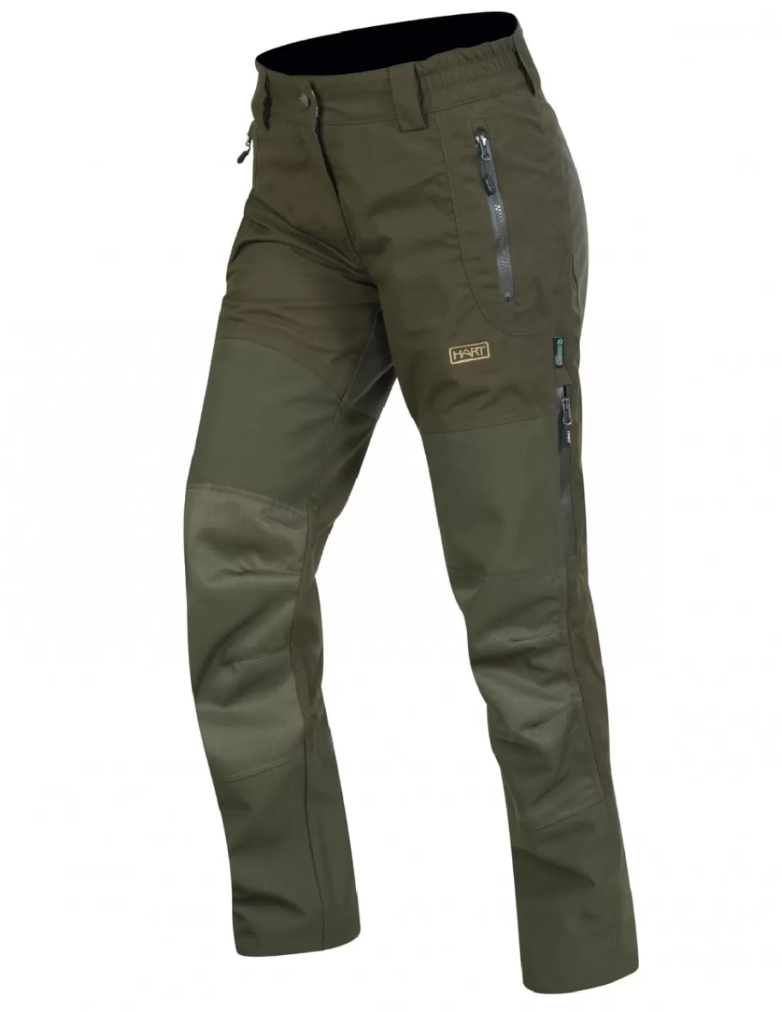 HART HUNTING Hart Kurgan-T Hose Damen | Damen Hose