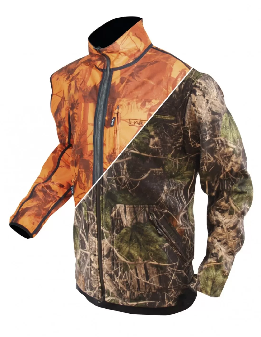 HART HUNTING Hart Latok-2D Jacke | Herren Jacken