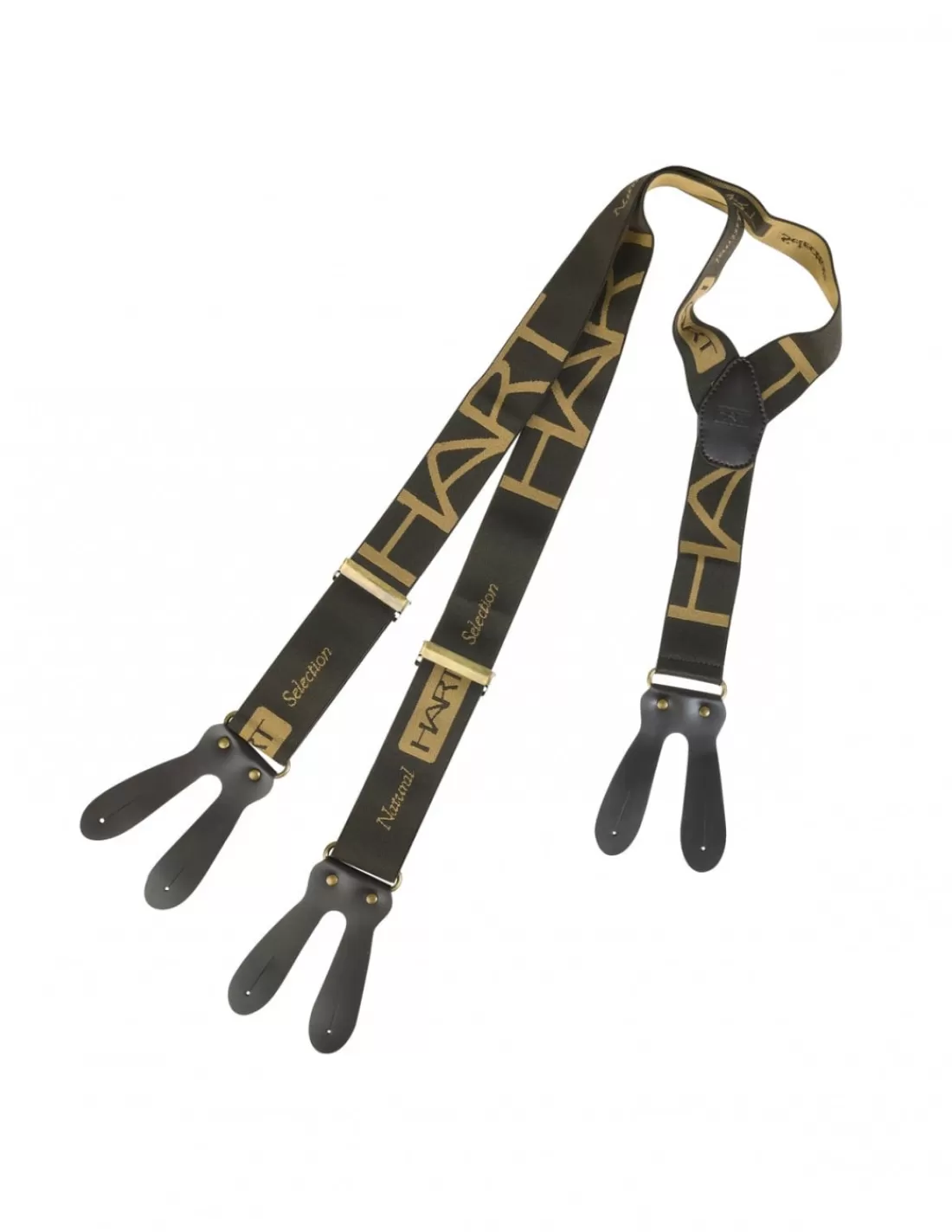 HART HUNTING Hart Leather Joint Hosentrager | Sonstiges Zubehör