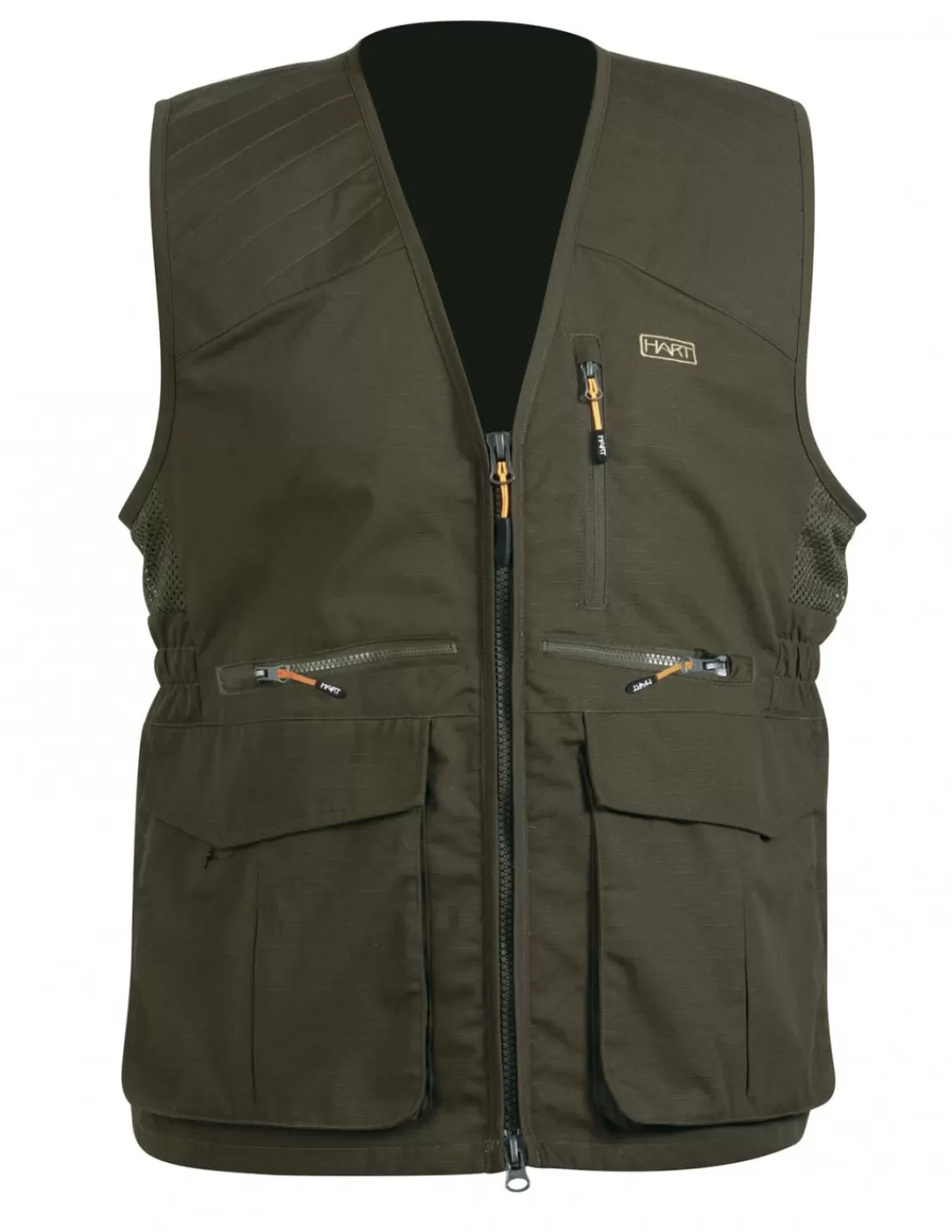 HART HUNTING Hart Maqueda-V Weste | Herren Westen