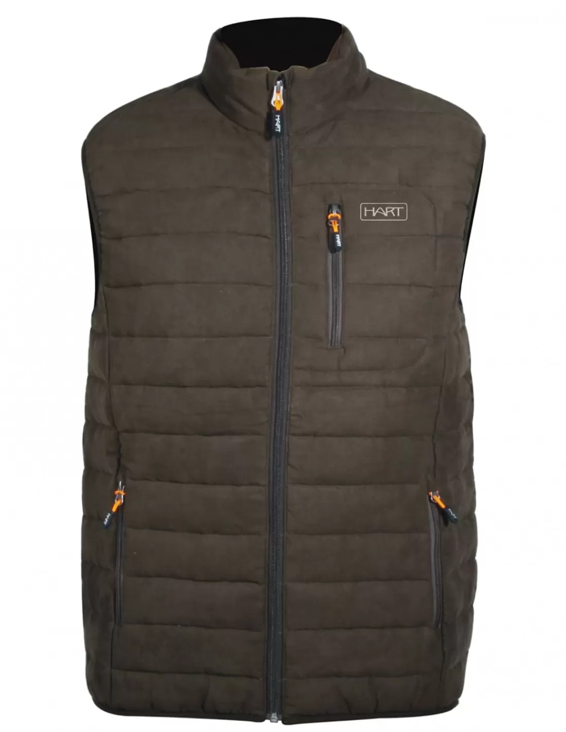HART HUNTING Hart Montaraz -V Weste | Herren Westen