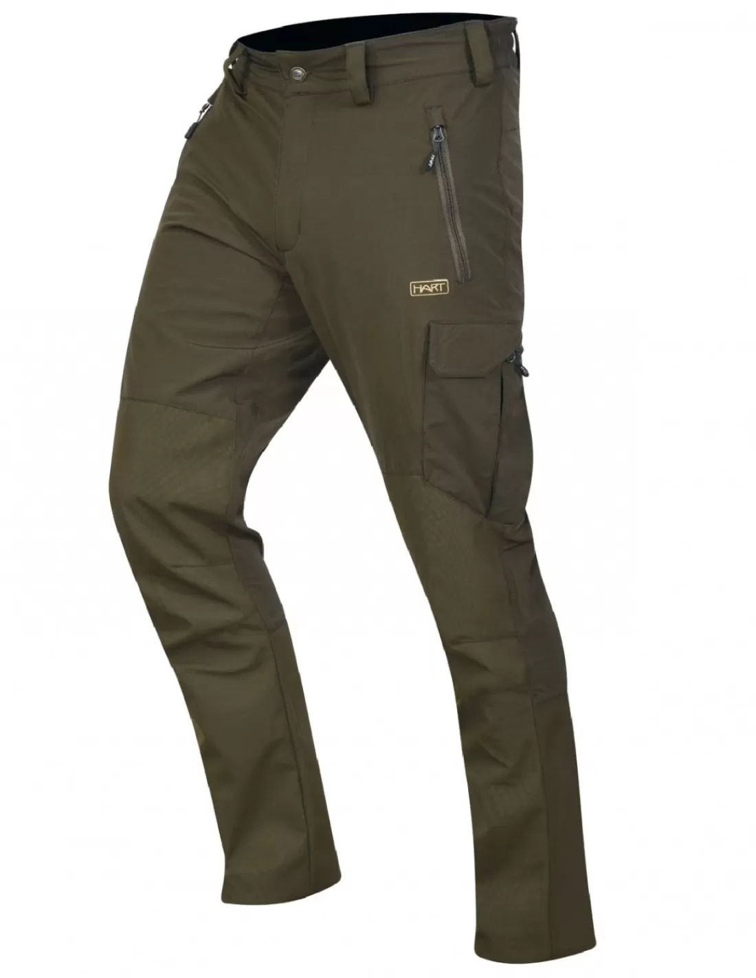 HART HUNTING Hart Moritz-T Hose | Herren Hose