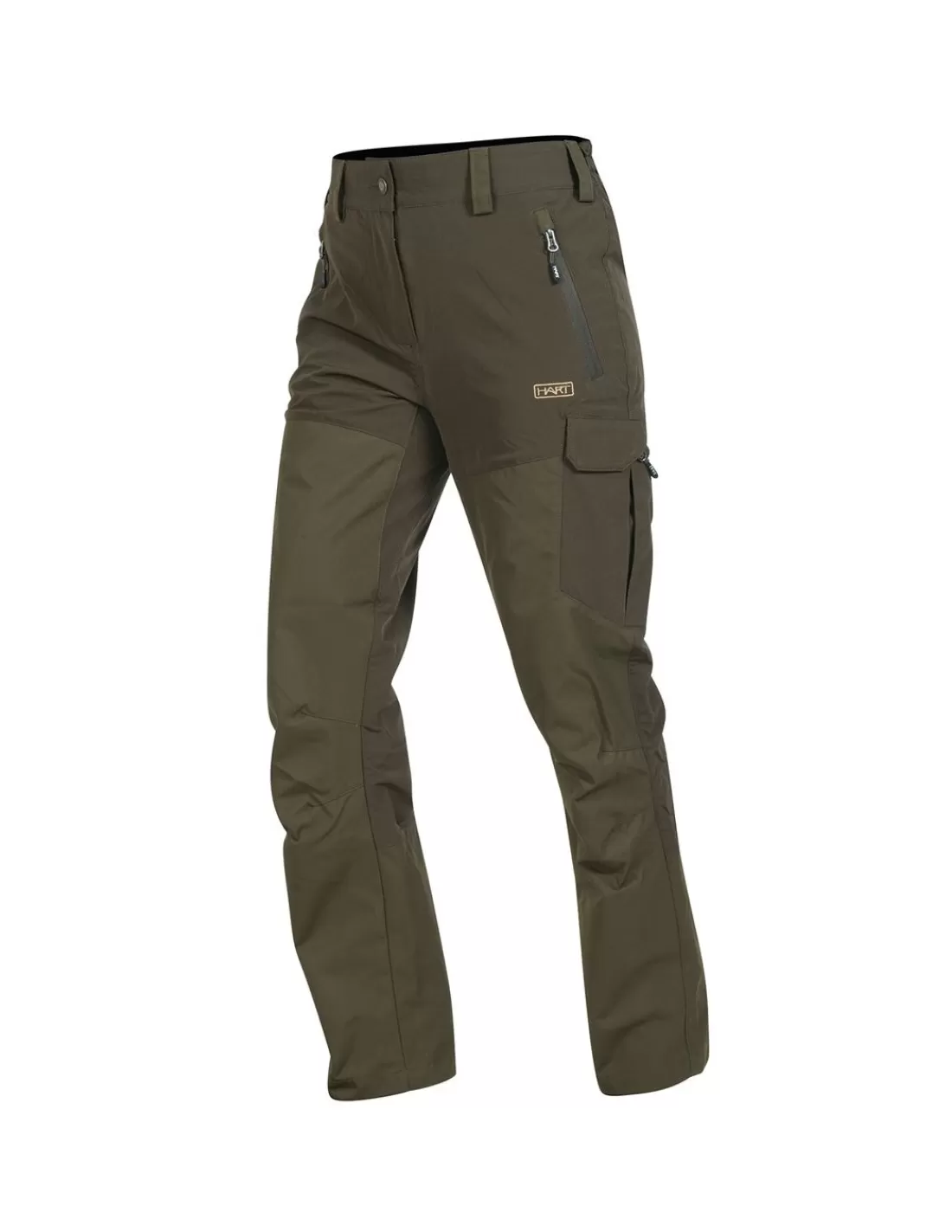 HART HUNTING Hart Moritz-T Hose Damen | Damen Hose