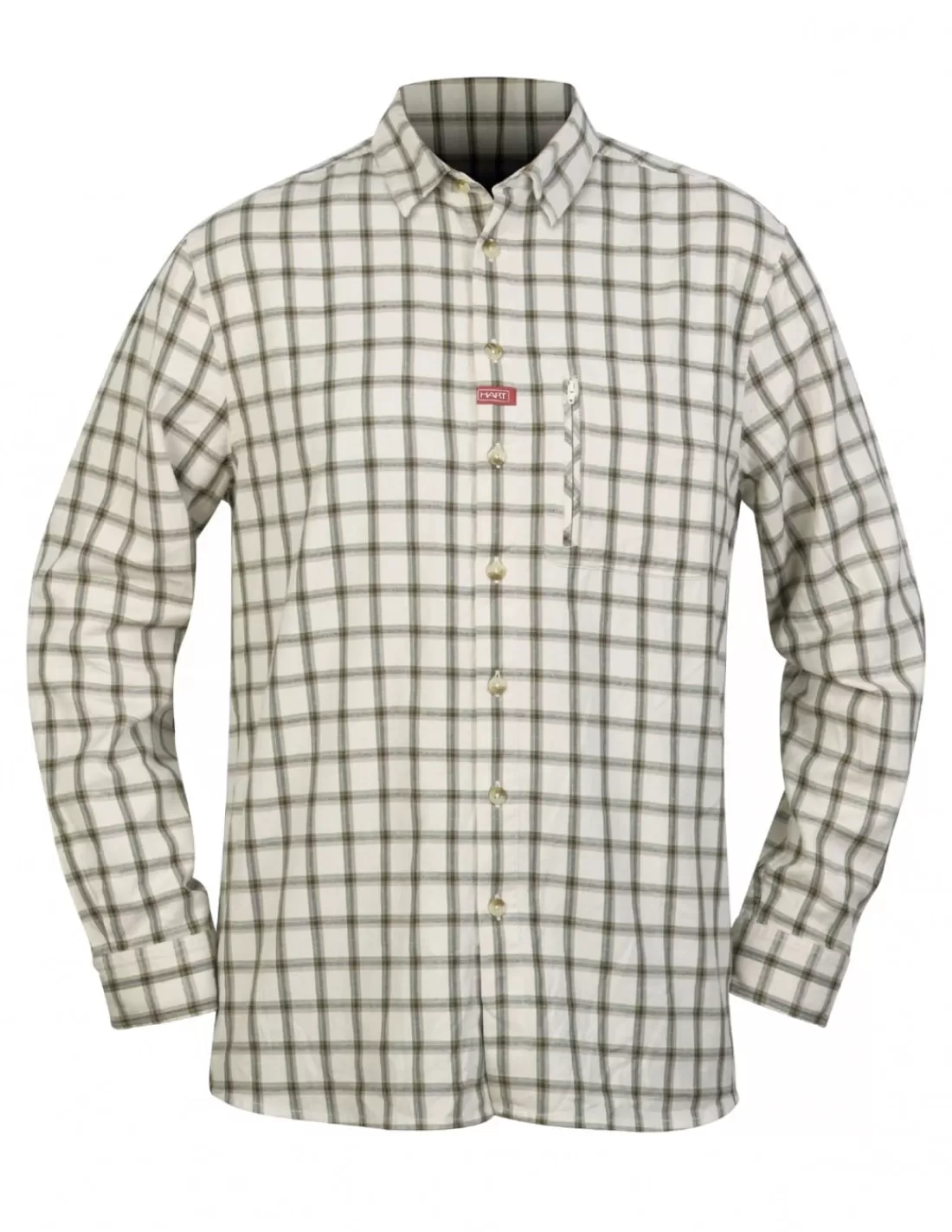 HART HUNTING Hart Moura Hemd | Herren Hemden Und Tshirts