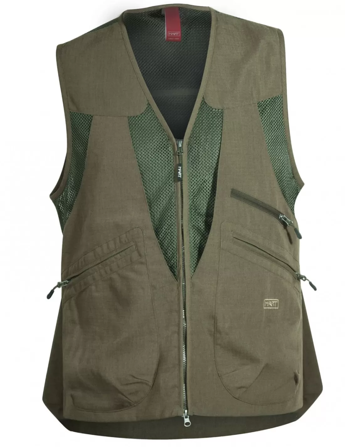 HART HUNTING Hart Muguet-V Weste | Herren Westen