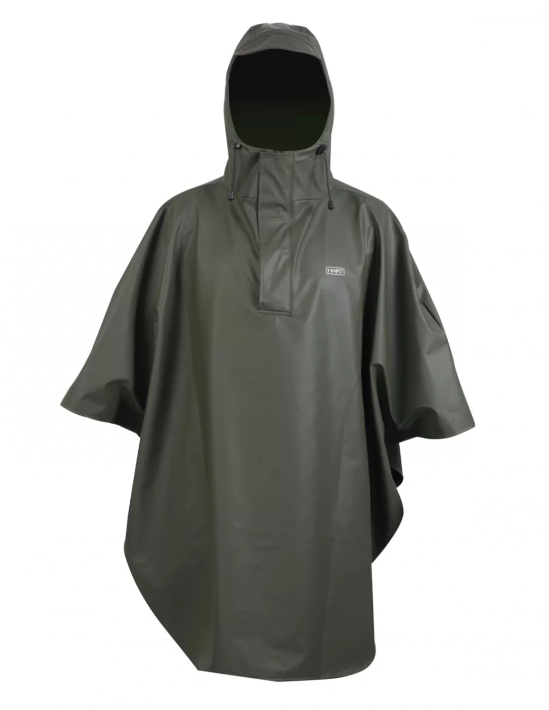 HART HUNTING Hart Rain Regenponcho | Herren Jacken