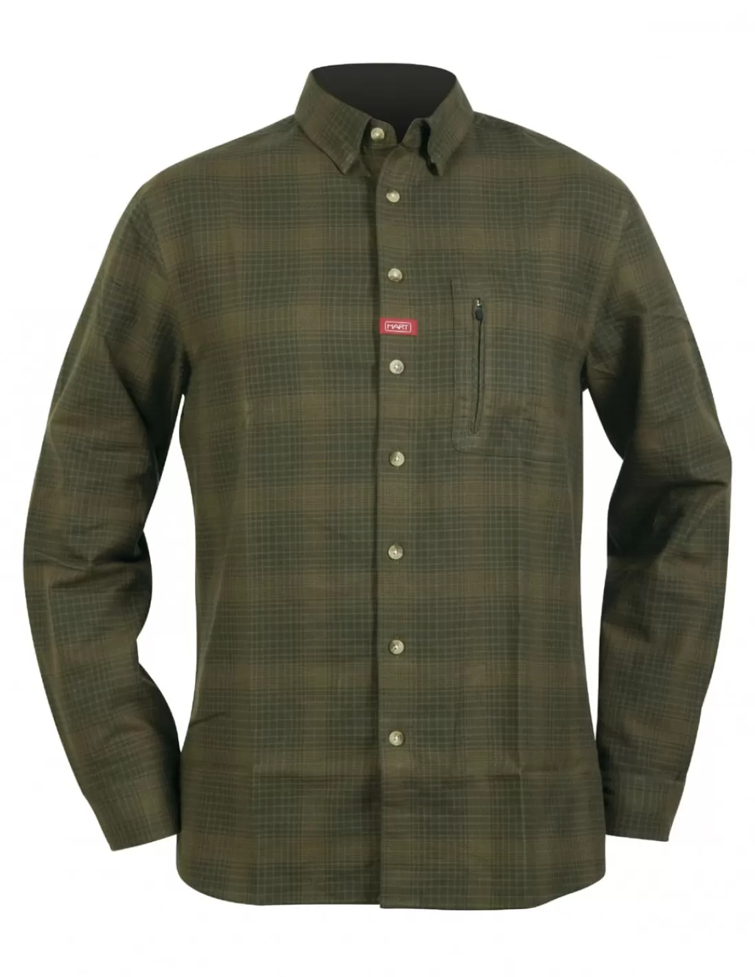 HART HUNTING Hart Soldeno Hemd | Herren Hemden Und Tshirts