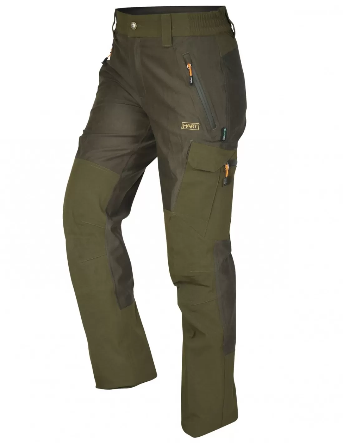 HART HUNTING Hart Taunus-T Hose Damen | Damen Hose
