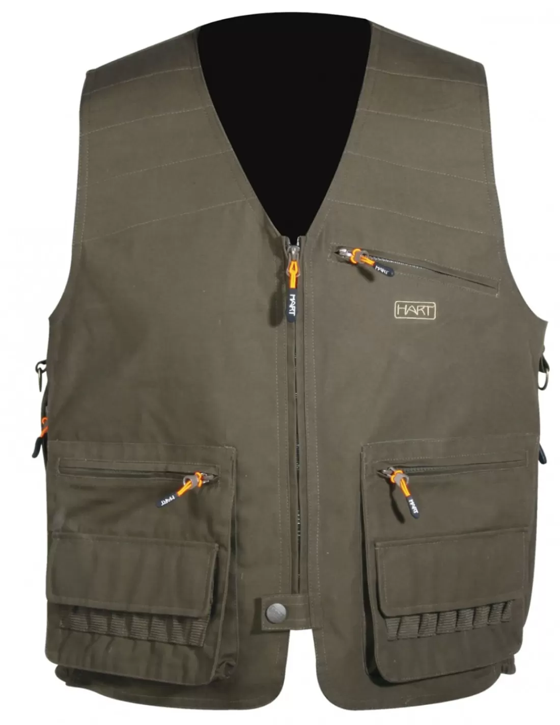HART HUNTING Hart Tavera-V Weste | Herren Westen