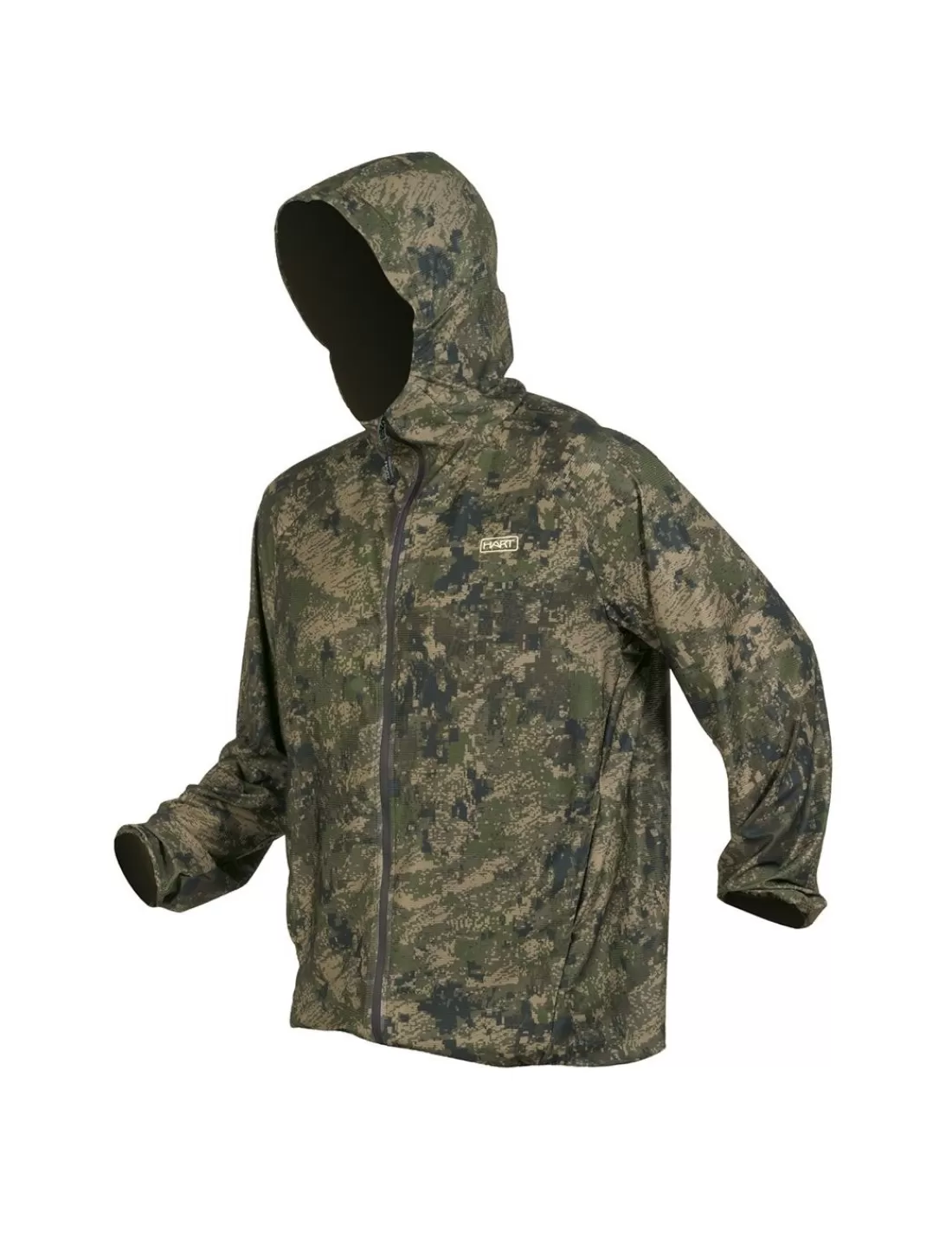 HART HUNTING Hart Ural-Jc Cover Jacke | Herren Jacken