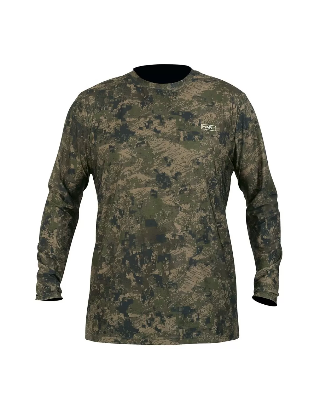 HART HUNTING Hart Ural-Tl T-Shirt | Herren Hemden Und Tshirts
