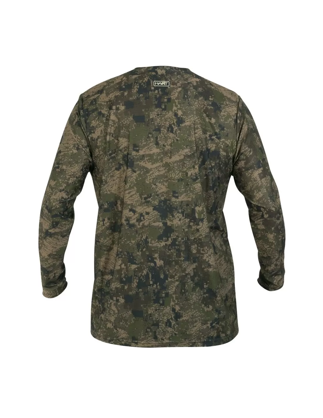 HART HUNTING Hart Ural-Tl T-Shirt | Herren Hemden Und Tshirts