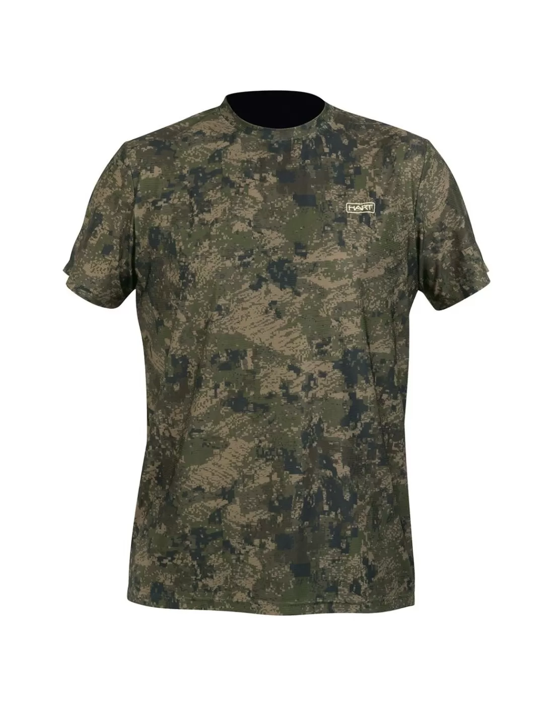 HART HUNTING Hart Ural-Ts T-Shirt | Herren Hemden Und Tshirts