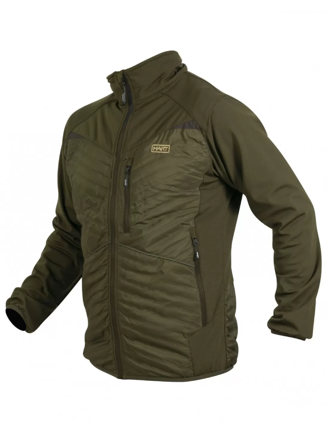 HART HUNTING Hart Verdon Leichte Hybridjacke | Herren Jacken