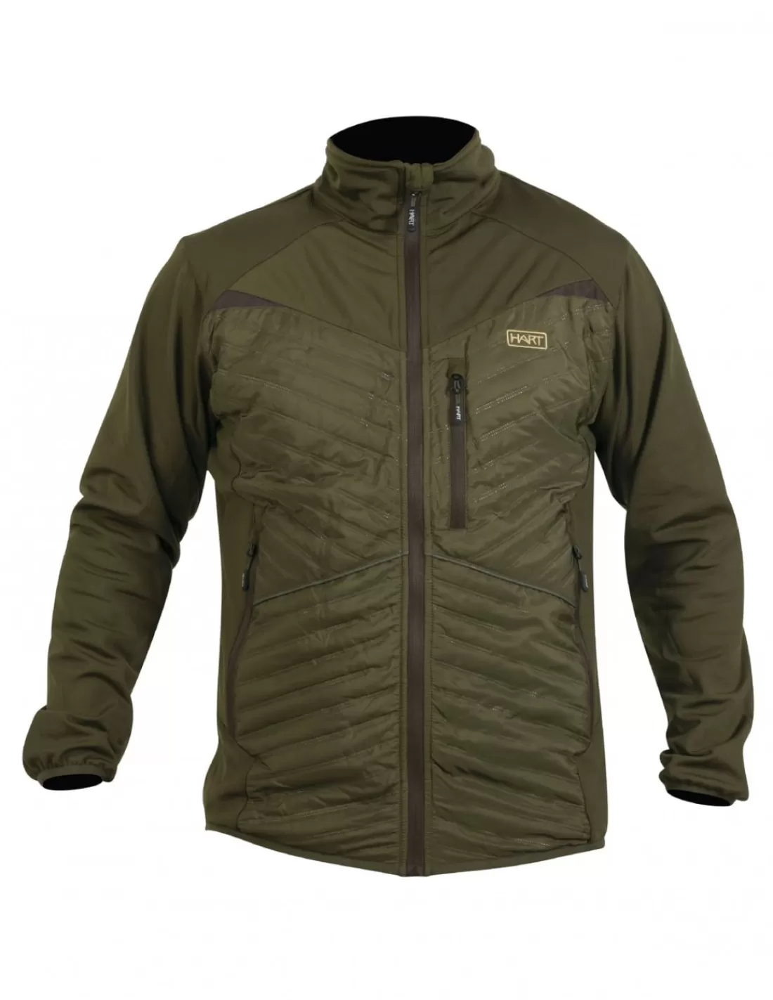 HART HUNTING Hart Verdon Leichte Hybridjacke | Herren Jacken