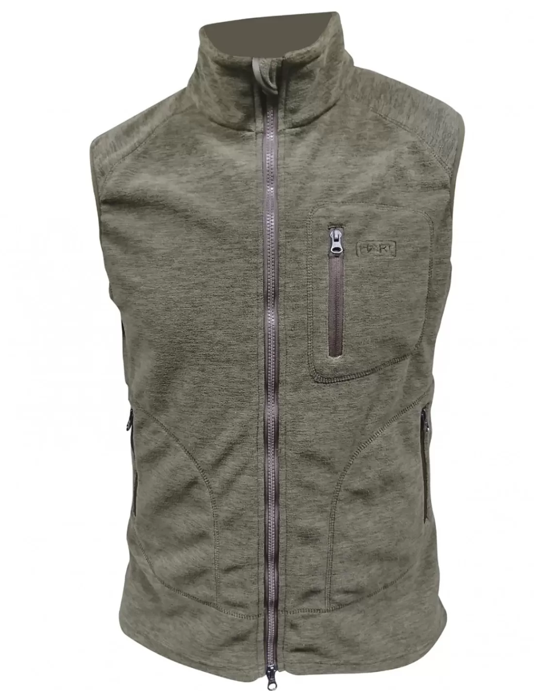 HART HUNTING Hart Wagrain-V Fleeceweste | Herren Westen