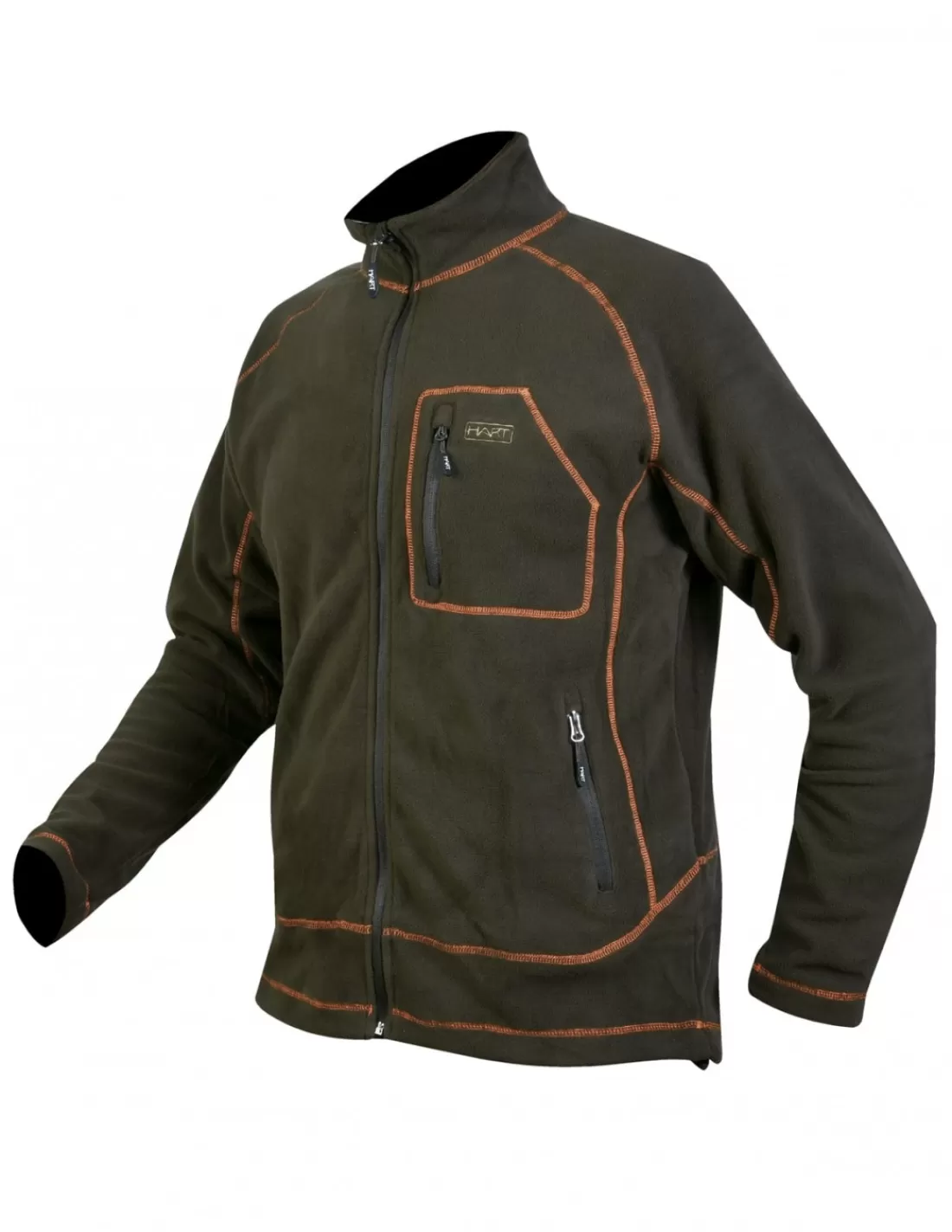 HART HUNTING Hartinliner-Zfleecejacke | Herren Jacken
